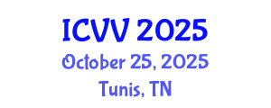 International Conference on Vaccines and Vaccination (ICVV) October 25, 2025 - Tunis, Tunisia