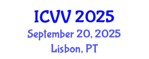 International Conference on Vaccines and Vaccination (ICVV) September 20, 2025 - Lisbon, Portugal