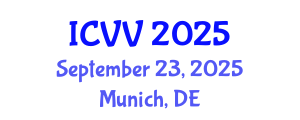 International Conference on Vaccines and Vaccination (ICVV) September 23, 2025 - Munich, Germany