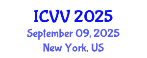 International Conference on Vaccines and Vaccination (ICVV) September 09, 2025 - New York, United States