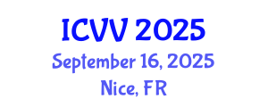 International Conference on Vaccines and Vaccination (ICVV) September 16, 2025 - Nice, France