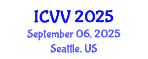 International Conference on Vaccines and Vaccination (ICVV) September 06, 2025 - Seattle, United States