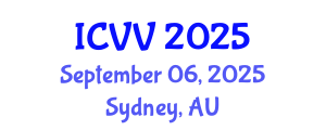 International Conference on Vaccines and Vaccination (ICVV) September 06, 2025 - Sydney, Australia