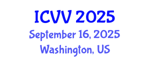 International Conference on Vaccines and Vaccination (ICVV) September 16, 2025 - Washington, United States