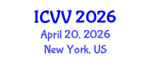 International Conference on Vaccines and Vaccination (ICVV) April 20, 2026 - New York, United States