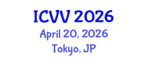 International Conference on Vaccines and Vaccination (ICVV) April 20, 2026 - Tokyo, Japan International Conference on Vaccines and Vaccination (ICVV) April 20, 2026 - Tokyo, Japan