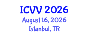 International Conference on Vaccines and Vaccination (ICVV) August 16, 2026 - Istanbul, Turkey