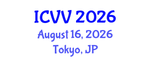 International Conference on Vaccines and Vaccination (ICVV) August 16, 2026 - Tokyo, Japan International Conference on Vaccines and Vaccination (ICVV) August 16, 2026 - Tokyo, Japan