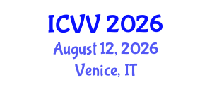 International Conference on Vaccines and Vaccination (ICVV) August 12, 2026 - Venice, Italy International Conference on Vaccines and Vaccination (ICVV) August 12, 2026 - Venice, Italy