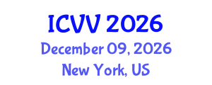 International Conference on Vaccines and Vaccination (ICVV) December 09, 2026 - New York, United States