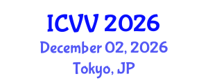 International Conference on Vaccines and Vaccination (ICVV) December 02, 2026 - Tokyo, Japan International Conference on Vaccines and Vaccination (ICVV) December 02, 2026 - Tokyo, Japan