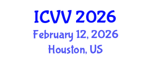 International Conference on Vaccines and Vaccination (ICVV) February 12, 2026 - Houston, United States International Conference on Vaccines and Vaccination (ICVV) February 12, 2026 - Houston, United States