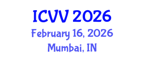International Conference on Vaccines and Vaccination (ICVV) February 16, 2026 - Mumbai, India International Conference on Vaccines and Vaccination (ICVV) February 16, 2026 - Mumbai, India