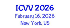 International Conference on Vaccines and Vaccination (ICVV) February 16, 2026 - New York, United States