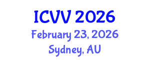 International Conference on Vaccines and Vaccination (ICVV) February 23, 2026 - Sydney, Australia International Conference on Vaccines and Vaccination (ICVV) February 23, 2026 - Sydney, Australia