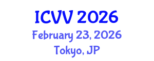 International Conference on Vaccines and Vaccination (ICVV) February 23, 2026 - Tokyo, Japan
