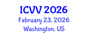 International Conference on Vaccines and Vaccination (ICVV) February 23, 2026 - Washington, United States