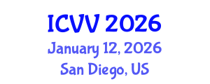 International Conference on Vaccines and Vaccination (ICVV) January 12, 2026 - San Diego, United States
