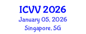 International Conference on Vaccines and Vaccination (ICVV) January 05, 2026 - Singapore, Singapore International Conference on Vaccines and Vaccination (ICVV) January 05, 2026 - Singapore, Singapore