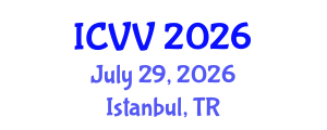 International Conference on Vaccines and Vaccination (ICVV) July 29, 2026 - Istanbul, Turkey International Conference on Vaccines and Vaccination (ICVV) July 29, 2026 - Istanbul, Turkey
