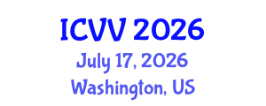 International Conference on Vaccines and Vaccination (ICVV) July 17, 2026 - Washington, United States