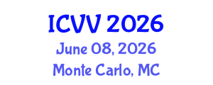 International Conference on Vaccines and Vaccination (ICVV) June 08, 2026 - Monte Carlo, Monaco International Conference on Vaccines and Vaccination (ICVV) June 08, 2026 - Monte Carlo, Monaco
