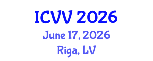 International Conference on Vaccines and Vaccination (ICVV) June 17, 2026 - Riga, Latvia