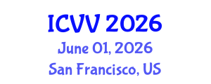 International Conference on Vaccines and Vaccination (ICVV) June 01, 2026 - San Francisco, United States