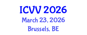 International Conference on Vaccines and Vaccination (ICVV) March 23, 2026 - Brussels, Belgium International Conference on Vaccines and Vaccination (ICVV) March 23, 2026 - Brussels, Belgium