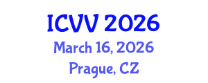 International Conference on Vaccines and Vaccination (ICVV) March 16, 2026 - Prague, Czechia International Conference on Vaccines and Vaccination (ICVV) March 16, 2026 - Prague, Czechia
