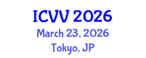 International Conference on Vaccines and Vaccination (ICVV) March 23, 2026 - Tokyo, Japan International Conference on Vaccines and Vaccination (ICVV) March 23, 2026 - Tokyo, Japan