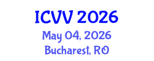 International Conference on Vaccines and Vaccination (ICVV) May 04, 2026 - Bucharest, Romania International Conference on Vaccines and Vaccination (ICVV) May 04, 2026 - Bucharest, Romania
