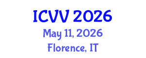 International Conference on Vaccines and Vaccination (ICVV) May 11, 2026 - Florence, Italy International Conference on Vaccines and Vaccination (ICVV) May 11, 2026 - Florence, Italy
