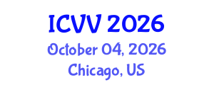 International Conference on Vaccines and Vaccination (ICVV) October 04, 2026 - Chicago, United States