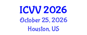International Conference on Vaccines and Vaccination (ICVV) October 25, 2026 - Houston, United States International Conference on Vaccines and Vaccination (ICVV) October 25, 2026 - Houston, United States