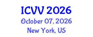 International Conference on Vaccines and Vaccination (ICVV) October 07, 2026 - New York, United States