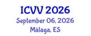 International Conference on Vaccines and Vaccination (ICVV) September 06, 2026 - Málaga, Spain International Conference on Vaccines and Vaccination (ICVV) September 06, 2026 - Málaga, Spain