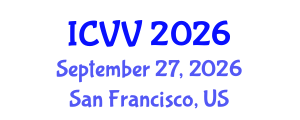 International Conference on Vaccines and Vaccination (ICVV) September 27, 2026 - San Francisco, United States International Conference on Vaccines and Vaccination (ICVV) September 27, 2026 - San Francisco, United States