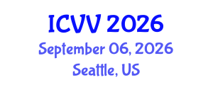 International Conference on Vaccines and Vaccination (ICVV) September 06, 2026 - Seattle, United States