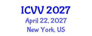 International Conference on Vaccines and Vaccination (ICVV) April 22, 2027 - New York, United States
