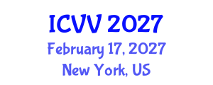 International Conference on Vaccines and Vaccination (ICVV) February 17, 2027 - New York, United States