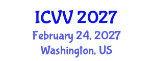 International Conference on Vaccines and Vaccination (ICVV) February 24, 2027 - Washington, United States