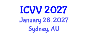 International Conference on Vaccines and Vaccination (ICVV) January 28, 2027 - Sydney, Australia