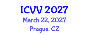 International Conference on Vaccines and Vaccination (ICVV) March 22, 2027 - Prague, Czechia International Conference on Vaccines and Vaccination (ICVV) March 22, 2027 - Prague, Czechia