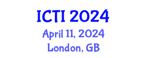 International Conference on Vaccinology (ICTI) April 11, 2024 - London, United Kingdom