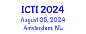 International Conference on Vaccinology (ICTI) August 05, 2024 - Amsterdam, Netherlands