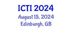 International Conference on Vaccinology (ICTI) August 15, 2024 - Edinburgh, United Kingdom