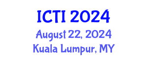 International Conference on Vaccinology (ICTI) August 22, 2024 - Kuala Lumpur, Malaysia