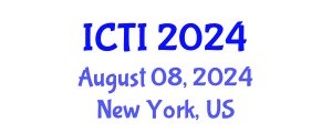 International Conference on Vaccinology (ICTI) August 08, 2024 - New York, United States