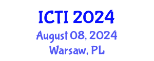 International Conference on Vaccinology (ICTI) August 08, 2024 - Warsaw, Poland